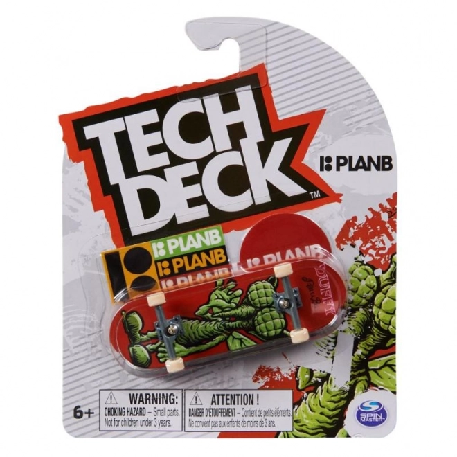 fingerboard Tech Deck