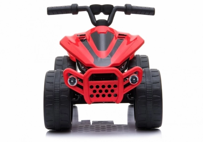 Quad electric roșu copii