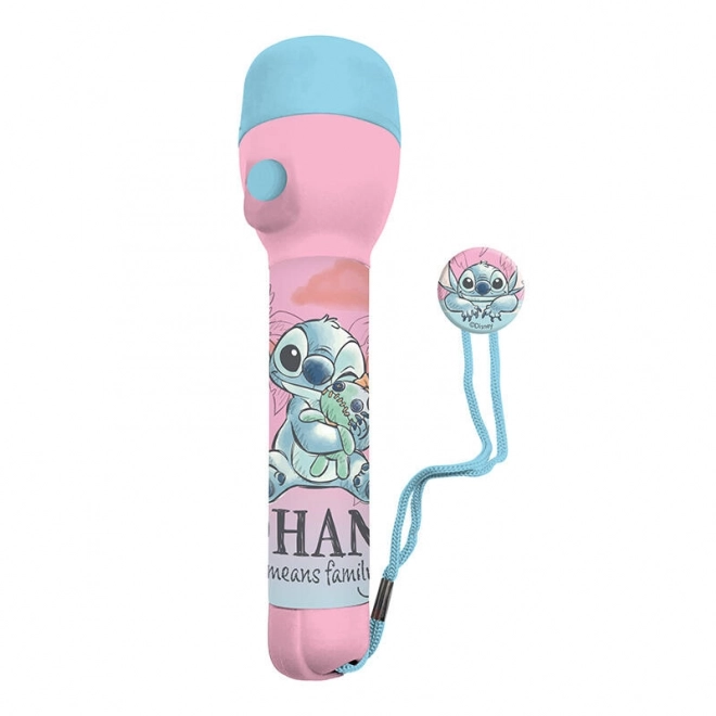 Lanternă mare Stitch KiDS Licensing