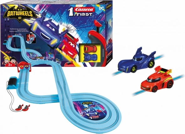 pistă auto Carrera First Batwheels 2,9 m