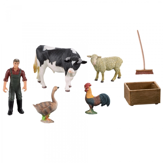 Animale de fermă realiste
