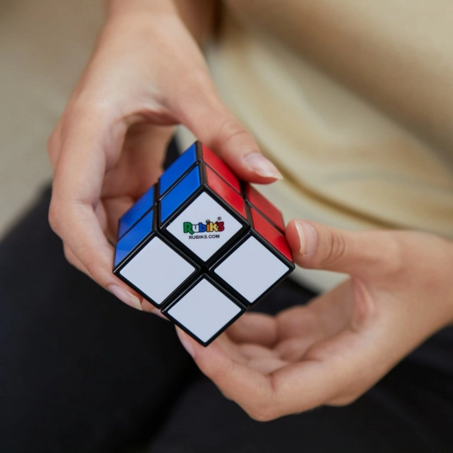 Set Trio Rubik: Cub 3x3, Cub 2x2 și Accesoriu 3x3