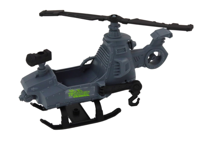 Elicopter cu rotor rotativ