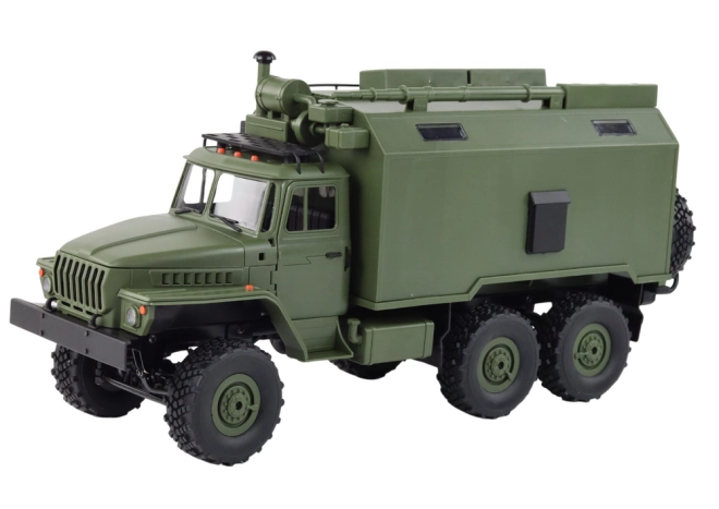 Performanță reală în teren 4×4