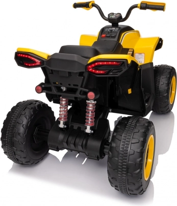 ATV galben Fast Wheel