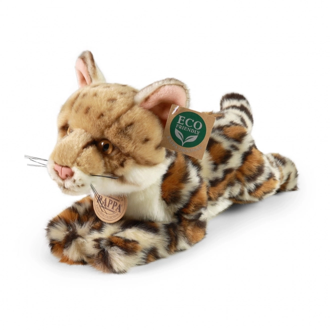 Ocelot de pluș 25 cm Eco-Friendly