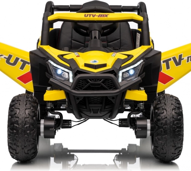 Buggy galbenă Madman UTV-MX