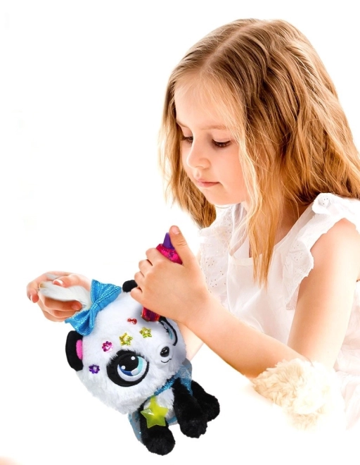 Mascote Błyskotki Plusz