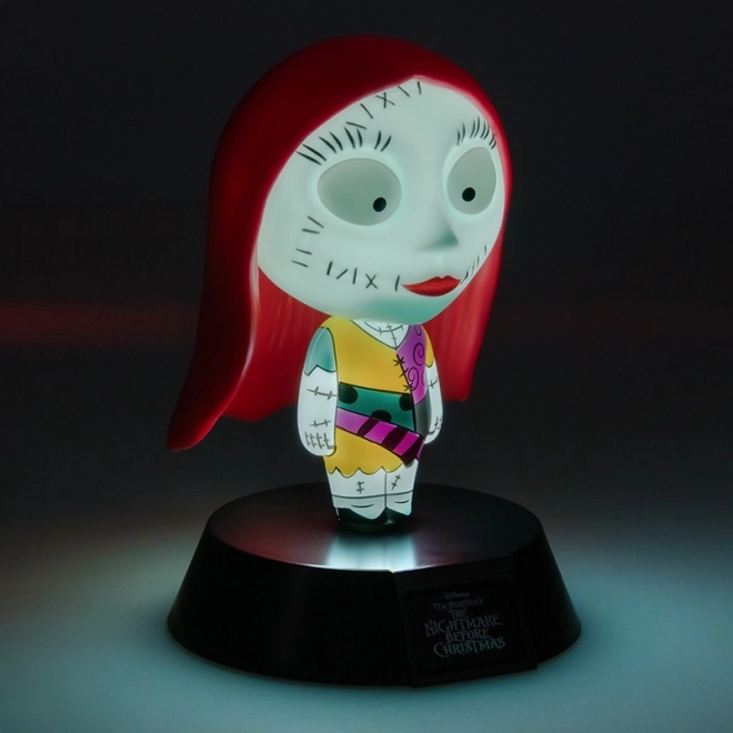 Lumină iconică Nightmare Before Christmas - Sally