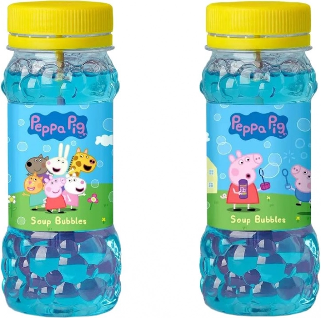 Jucaria Bule de Sapun Peppa Pig 145ml