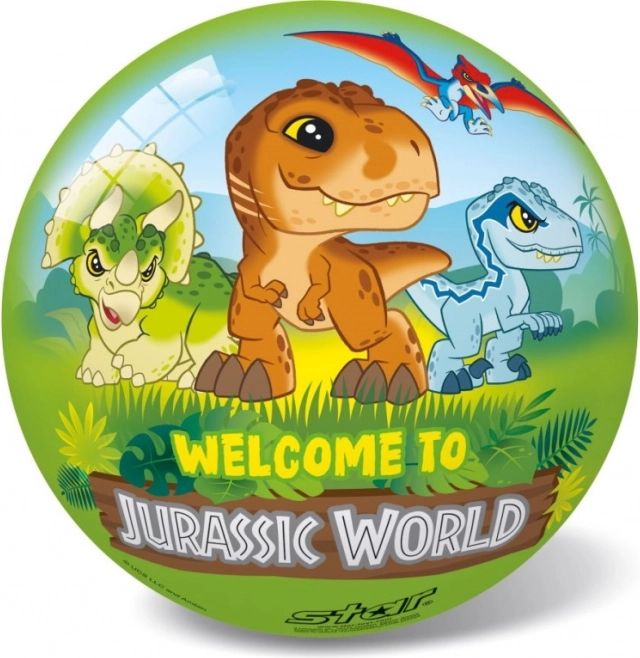 Minge cu motiv Jurassic 23 cm