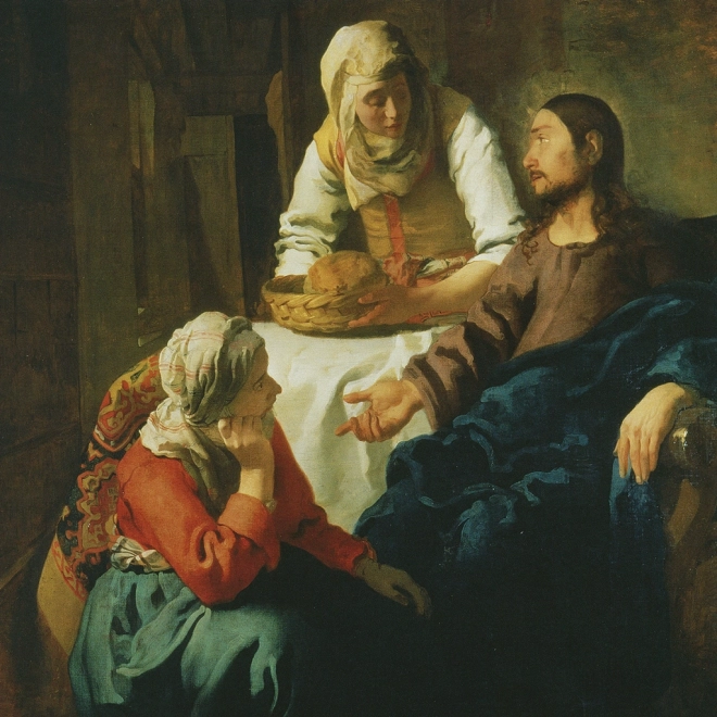 Calendar de notițe Johannes Vermeer 2026