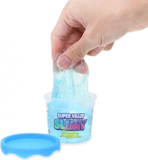 Textură suplă, lucioasă și distractivă