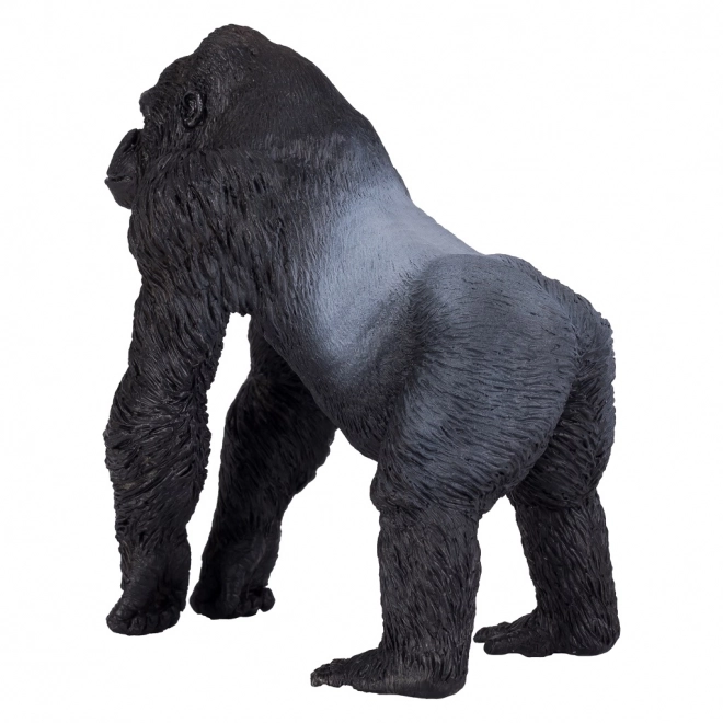 Figurină gorilă silverback de la Mojo