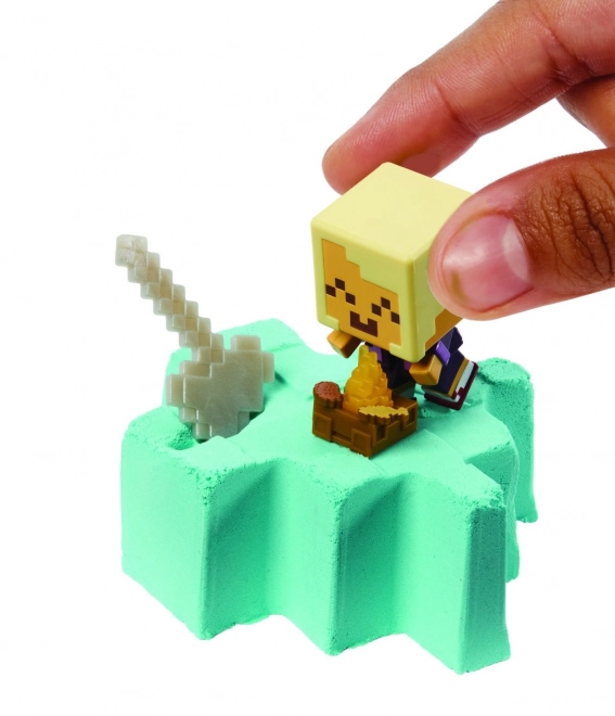 Mini figurină Minecraft Minare