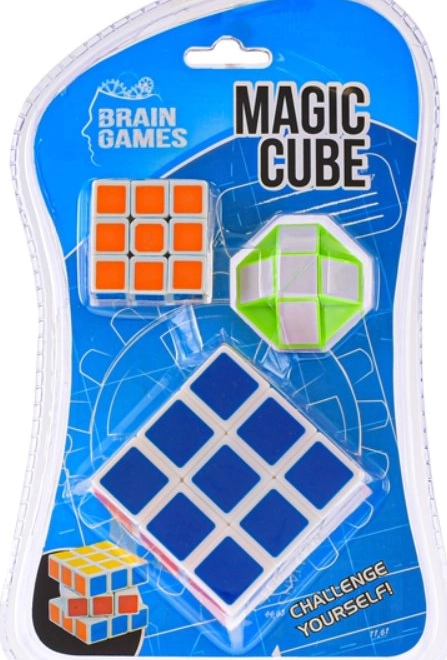 Set complet BRAIN GAMES pentru întreaga familie