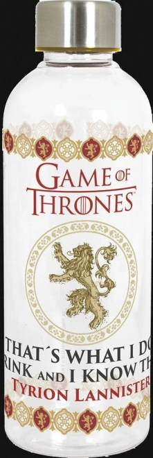 Sticlă hidro Game of Thrones, 850 ml