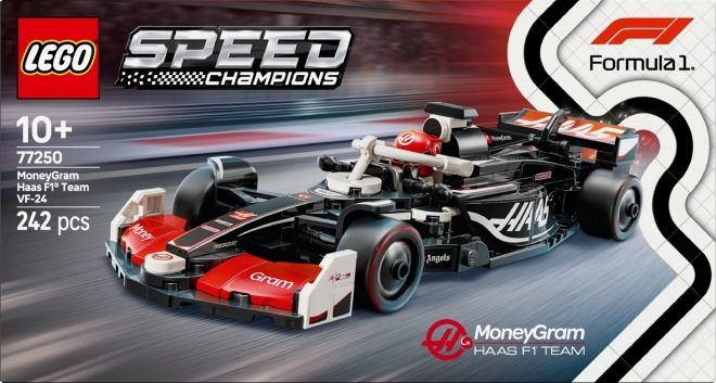 LEGO Speed Champions Haas VF-24