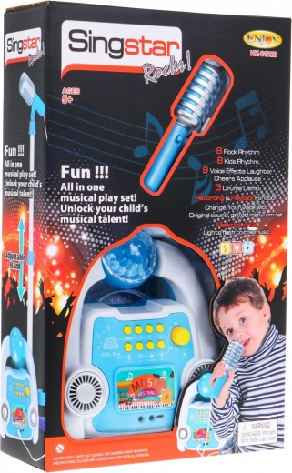 Suporturi și efecte muzicale