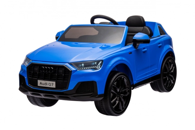 Audi Q7 NOU LIFT Albastru