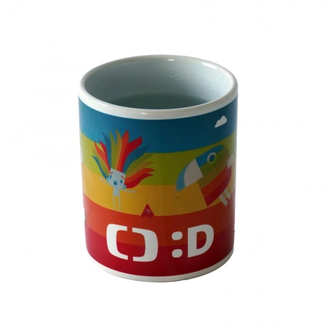 Licență oficială Déčko