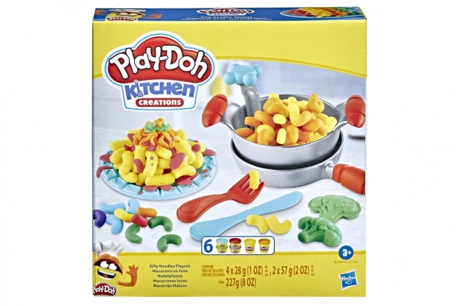 Set de joacă cu paste PlayDoh