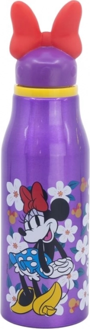 Sticlă de aluminiu pentru băut Minnie