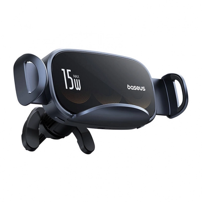 Suport auto cu încărcător wireless Baseus LightChaser