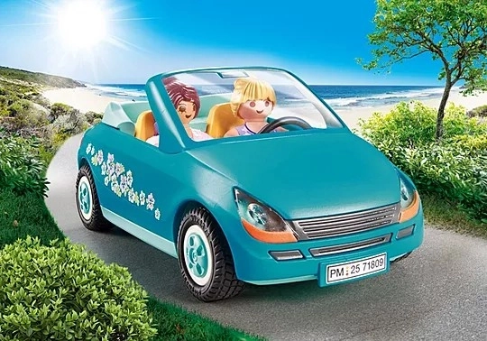 Moje viață Cabrio Excursie