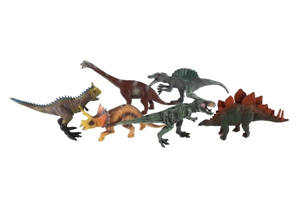 Figurine dinozaur din plastic