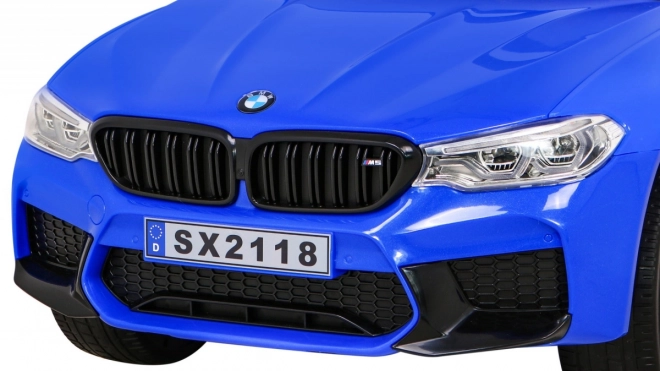 BMW M5 DRIFT Albastră