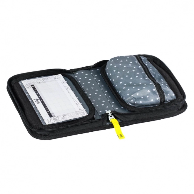 Set școlar Ergo BAAGL cu ghiozdan, penar, sac