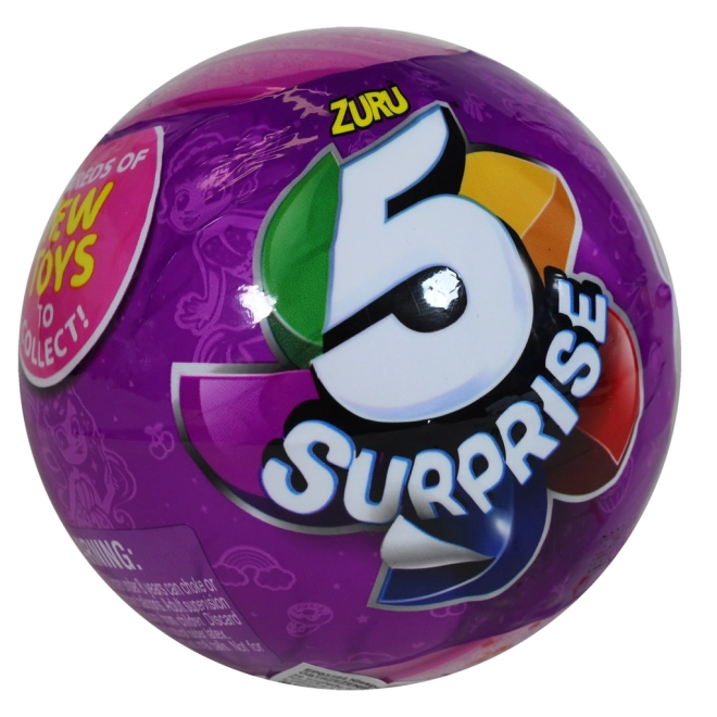 5 Surprise! Seria 2