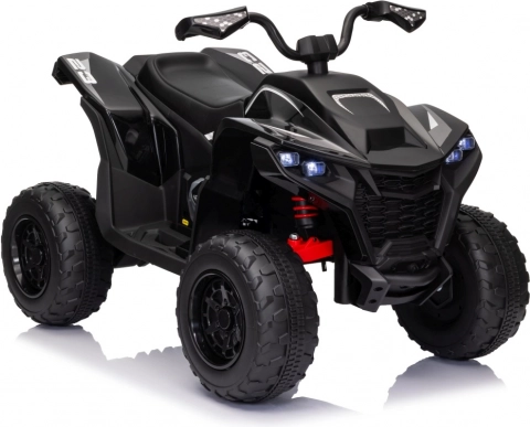 Kvadriciclu mobil Fast Wheel negru