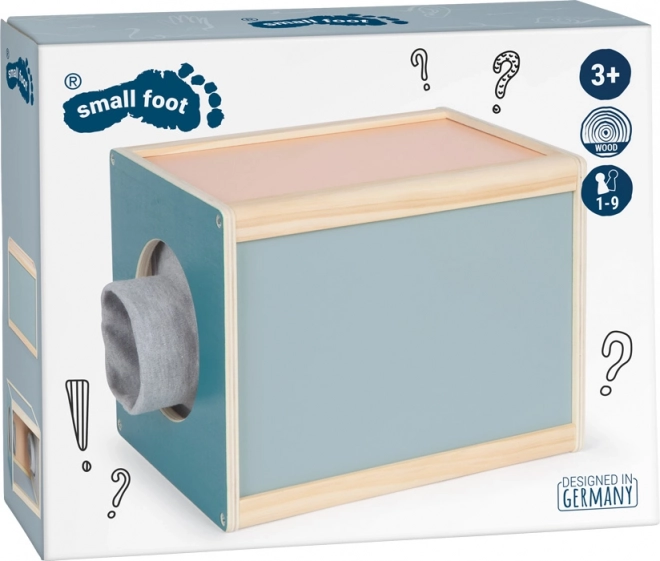 Box senzorial haptic small foot