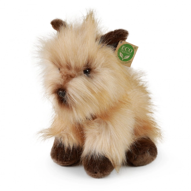 Câine din pluș cairn terrier 30 cm eco-friendly