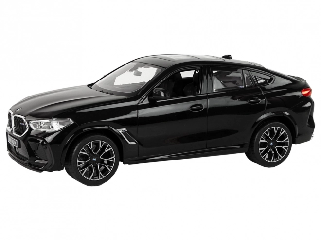 Masina telecomandata Bmw X6 M 1:14 negru