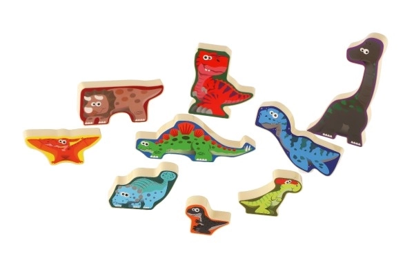 Puzzelă Dinosauri – Dinozauri