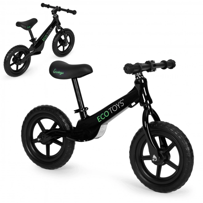 Bicicletă de echilibru pentru copii Ecotoys