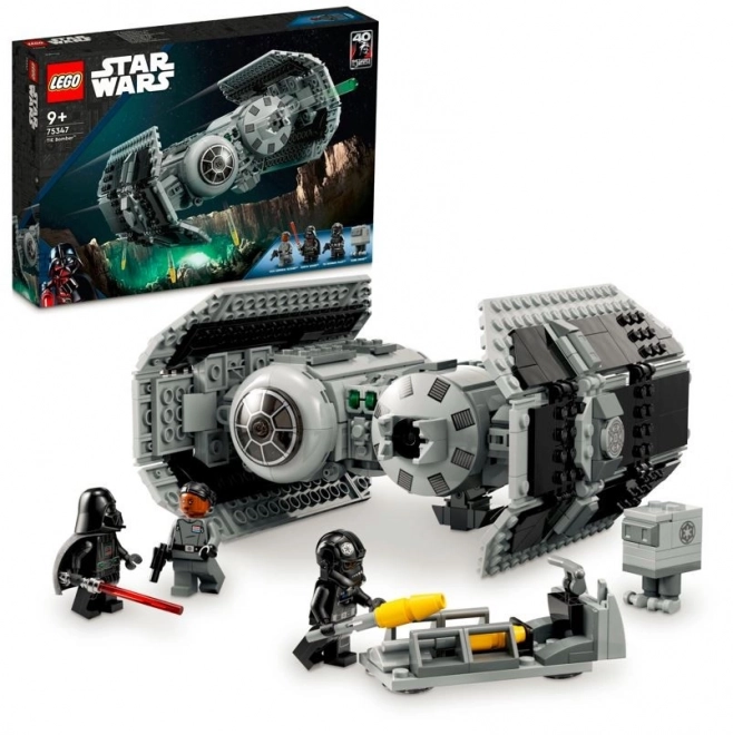 Lego Star Wars - Bombardier TIE