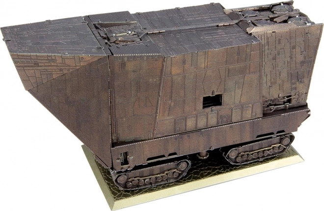Puzzle 3D Metal Earth Seria Premium: Star Wars Jawa Sandcrawler