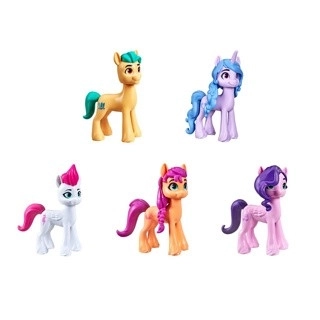 Poneiul colorat My Little Pony 9 cm