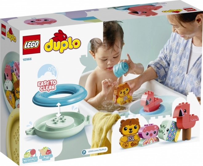 LEGO DUPLO sigur și durabil