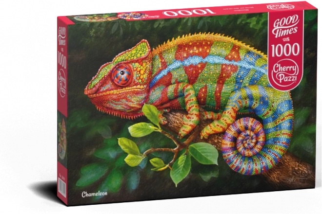 puzzle Cameleon 1000 piese