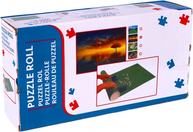 Suport puzzle cu puzzle 1000 piese