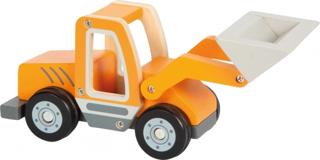 Încărcător de lemn cu lopată Small Foot