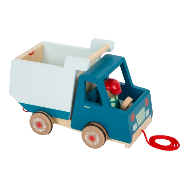 Bena și șoferul mobil