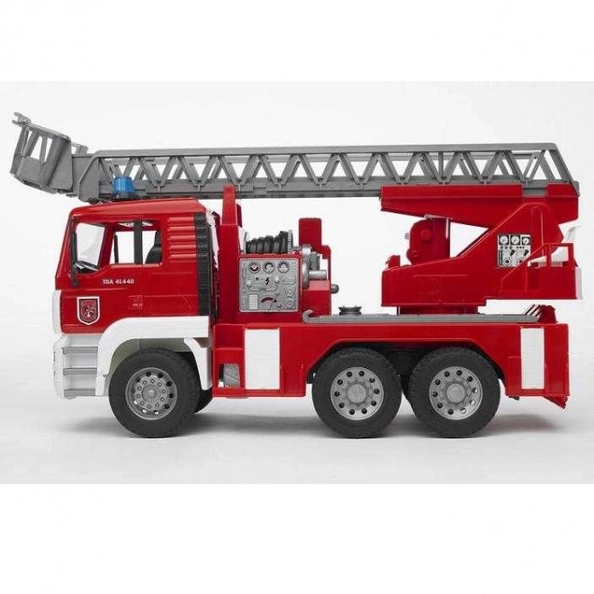 Camion Pompieri MAN 1:16 Bruder