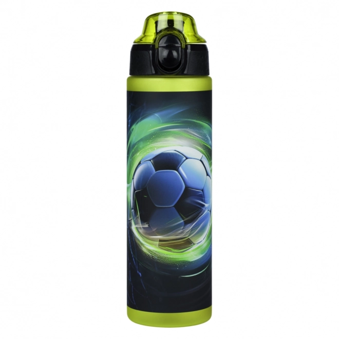 Sticlă de băut BAAGL Fotbal 700 ml