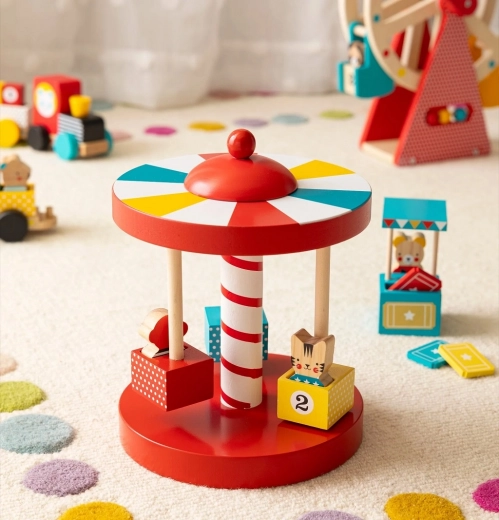 Învățare prin joc: bilete și scaune numerotate